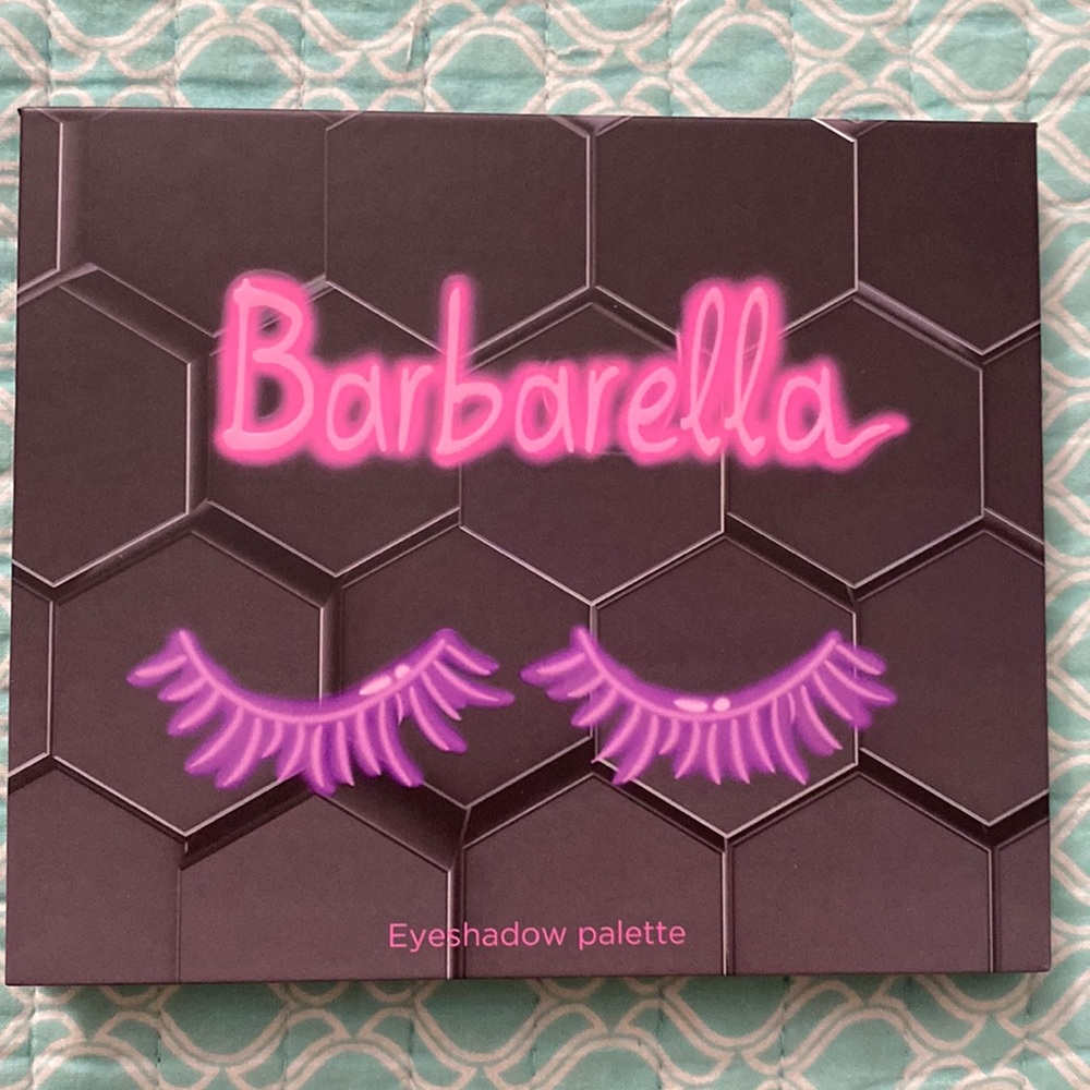 Eyeshadow palette